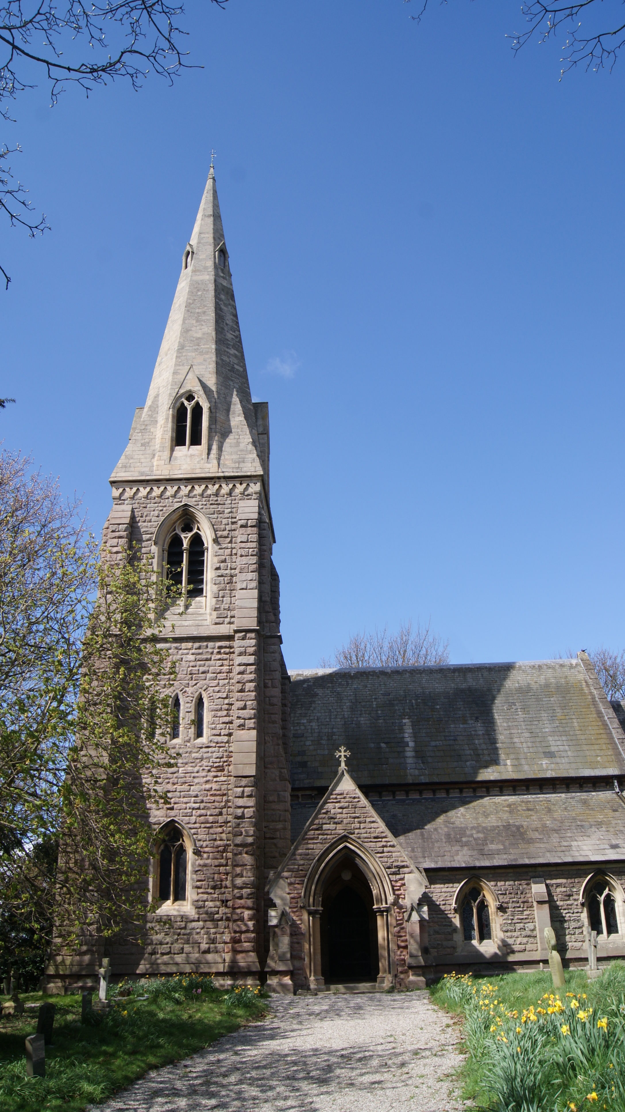 Church Of St John The Baptist